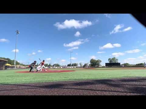 Video of 2024 RHP/3B/SS/Catcher