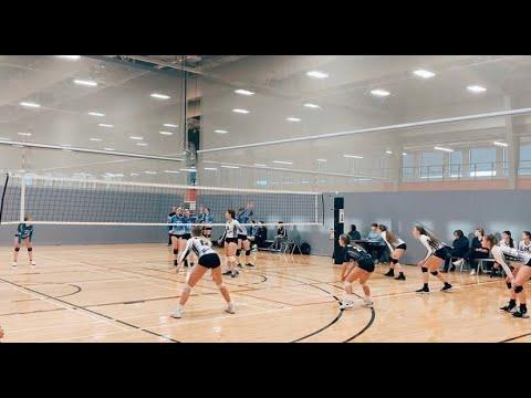 Video of Ava Skromeda 22' Libero (Premier tournament highlight video)