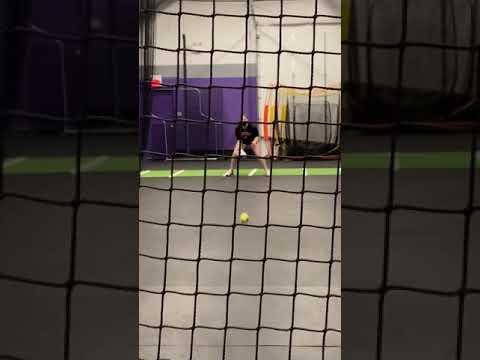 Video of Fielding/Pitching