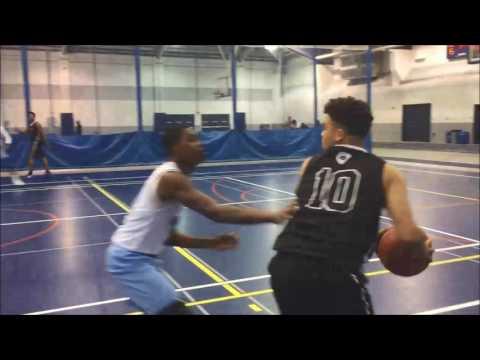 Video of AAU game number 5 