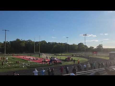 Video of 4:38 1600M @ Cedar Run Districts