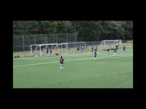 Video of 2022 club soccer season