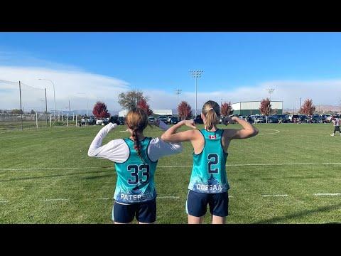 Video of Emily Odegaard class of 2024 SQHS