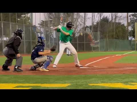 Video of Matthew Mewborn Baseball Video Resume 12 Sep 2022