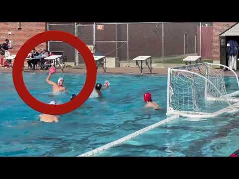 Video of Jacob Press Water Polo Highlights