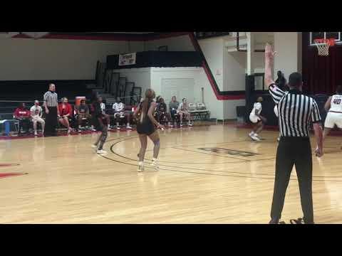 Video of New Horizon Prep vs South Ga Tech College