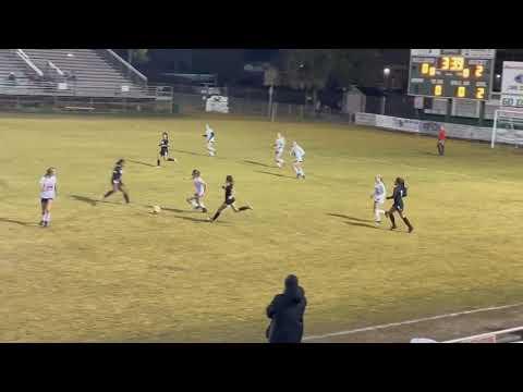 Video of Lily Stolk Wakulla H.S. vs Suwanee 1v1