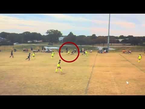 Video of DKSC FDL Weir 06 vs Renegades