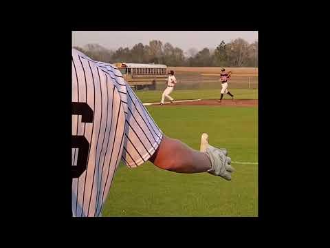 Video of Baseball hits 