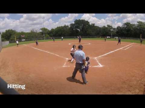 Video of Hitting & Baserunning