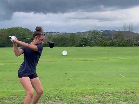 Video of Golf Lesson 8.2023