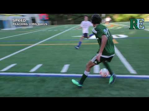 Video of Danny Mendoza Soccer 2020 - Highlights Video V.1