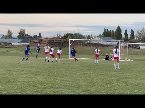 Video of Senior Night Penalty Kick Home Game