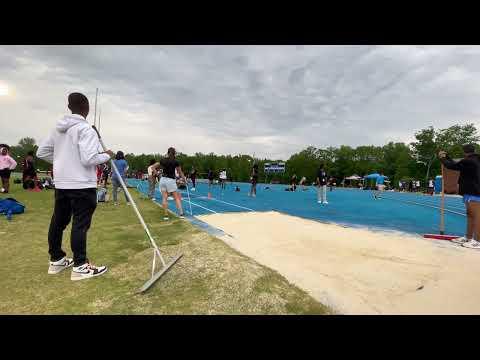 Video of Long Jump