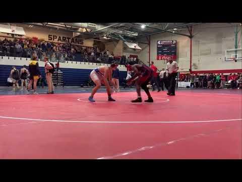 Video of beginning of junior season highlights