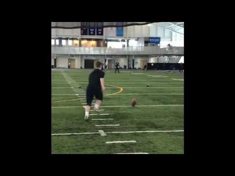 Video of Gabe Pickett K/P 2018 Skills Video