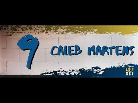 Video of #9 Caleb Martens 2019 Volleyball Highlights