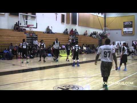 Video of Team6 220 Nana Opoku 6'5 170 Potomac Senior HS VA 2017