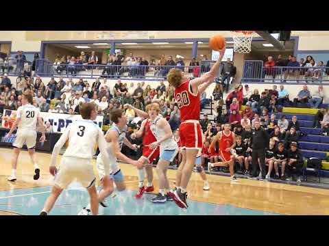 Video of Ashton Wallace - C/O 2023 - Season and Playoff highlights