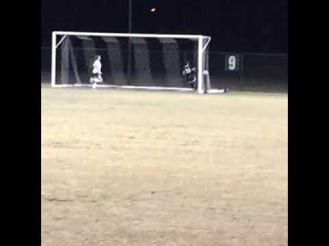 Video of Lake Highlands Girl’s Classic League Goal (In Black)