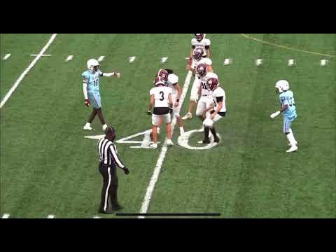 Video of '26 Ryan Cavallo LongSnapper