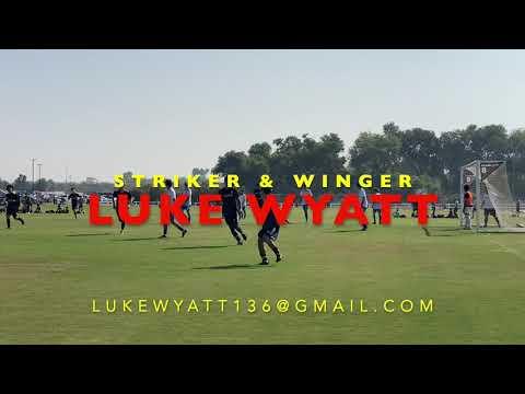 Video of LUKE WYATT'S SOCCER HIGHLIGHT VIDEO 2