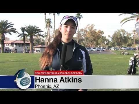 Video of Hanna's 2013 swing video 