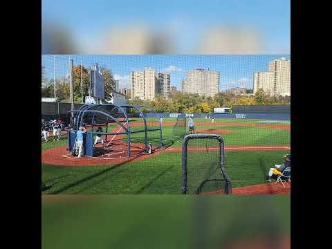 Video of Columbia Prospect Camp 11/5/22