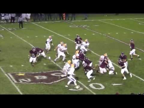 Video of David Nutter Senior Year Highlight Film