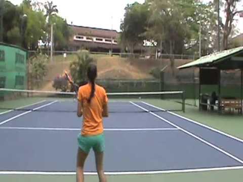 Video of SOPHIETENNIS NEW VIDEO