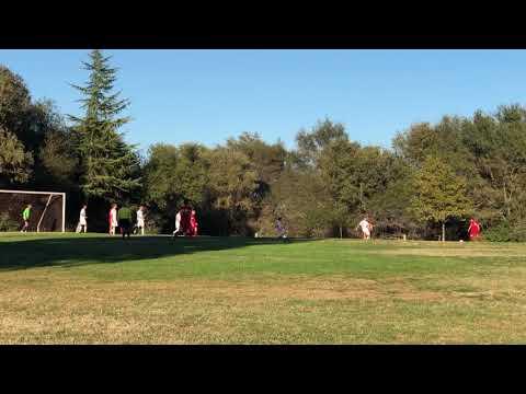 Video of Josh Darke goal vs. Forest Lake in 4-1 win