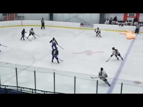 Video of Juliette Thibault #27 - Highlights U15AA Season 22-23