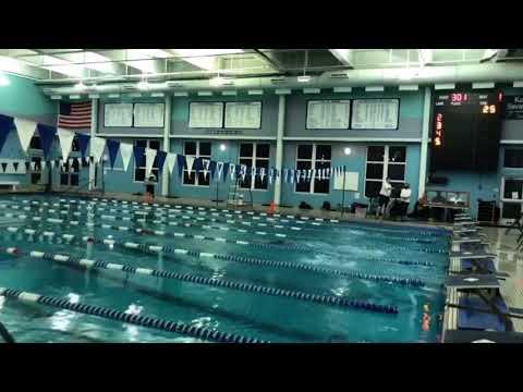 Video of Jadyn 200 Backstroke