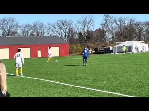 Video of GK Highlights: Ohio Elite ECNL @ Gateway Showcase