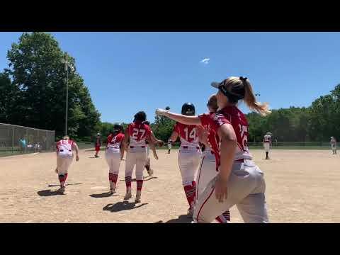 Video of Olivia Shin - Class of 2021 - Summer 2020 - Hitting