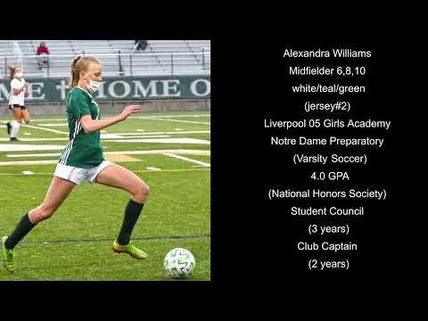 Video of Spring 2021 Highlights