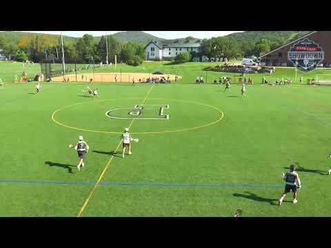 Video of Ethan Schena 2021 Goalie - 2020 Summer Highlights