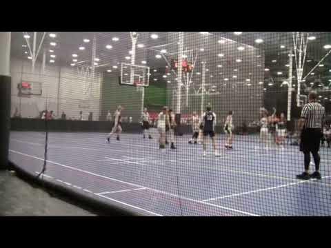 Video of 2021 AAU/Showcase 3 Pointers 