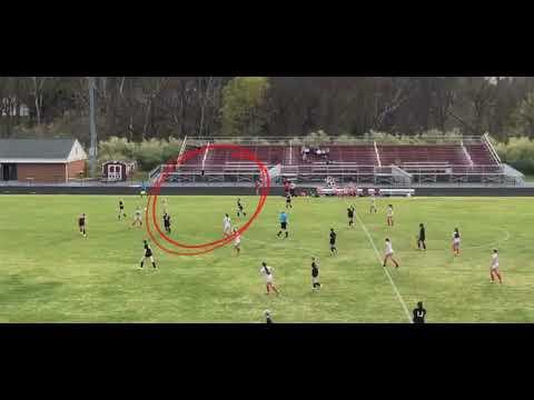 Video of 2023 highschool season highlights 