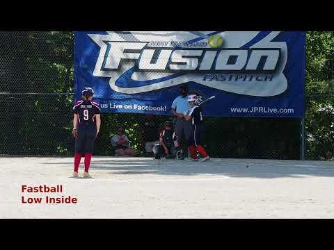 Video of Pitching against Polar Crush 18U Gold