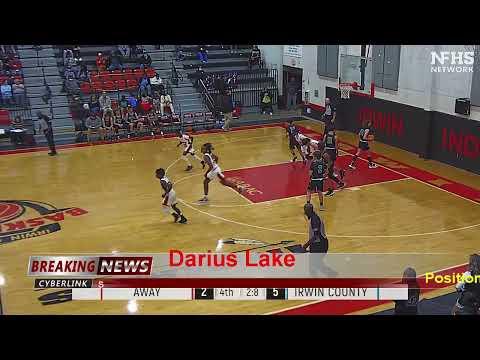 Video of Darius Recruitment Video 2021 thru 2022