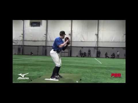 Video of Brayden Horton PBR 2020