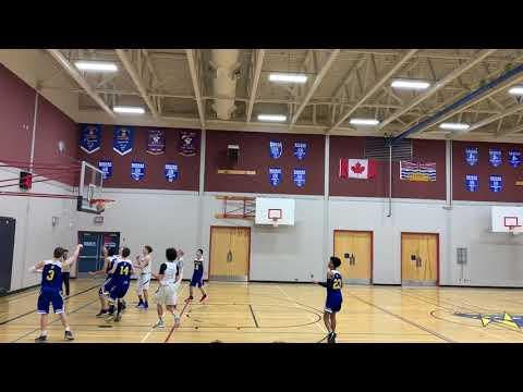 Video of Josh Farquhar's Basketball