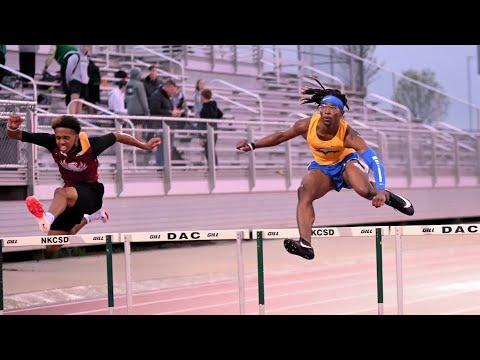 Video of 300mH Conference Champion | Daniel Williams