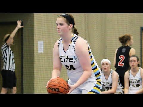 Video of Darby Bowman #44 Carolina Elite