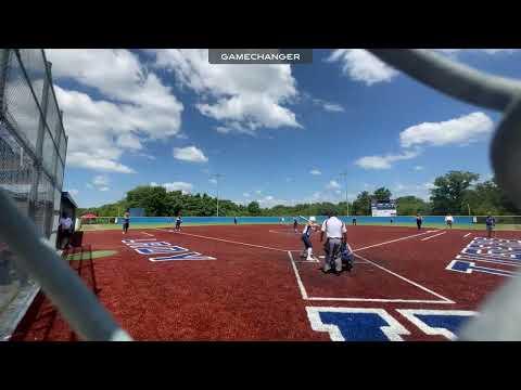 Video of Final strikeout to head to National Championship Game July 2022