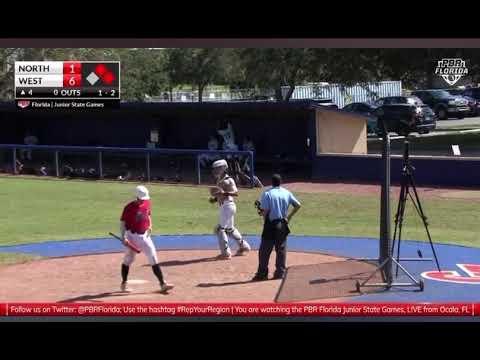 Video of PBR Junior State Games- 2 strike approach