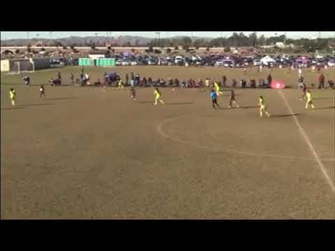 Video of Claressa Scooter Zepeda 2022 Mid