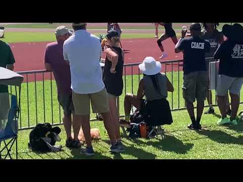 Video of High Jump Higlight