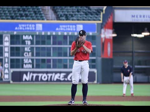 Video of Jordan Stribling TX Scout Association